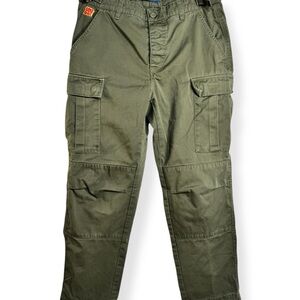 Empyre Olive Army Cargo Pants